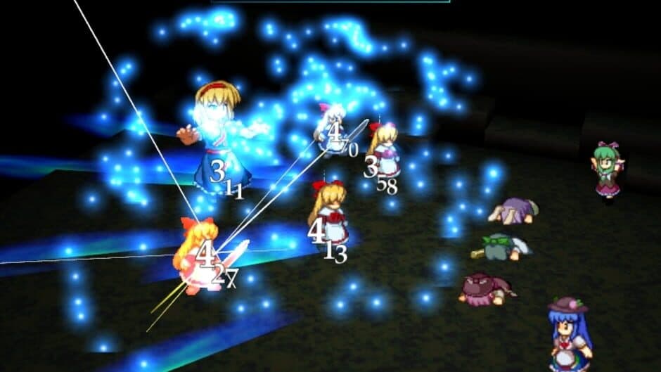 Tendo Blade screenshot
