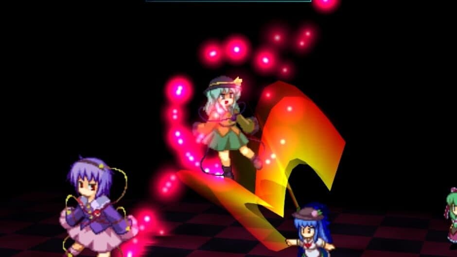 Tendo Blade screenshot