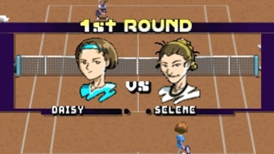 Tennis screenshot