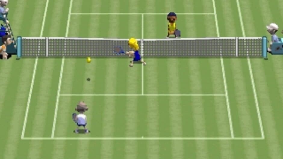 Tennis screenshot
