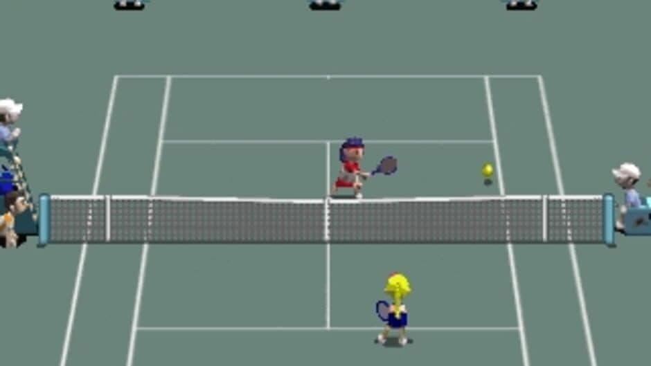 Tennis screenshot