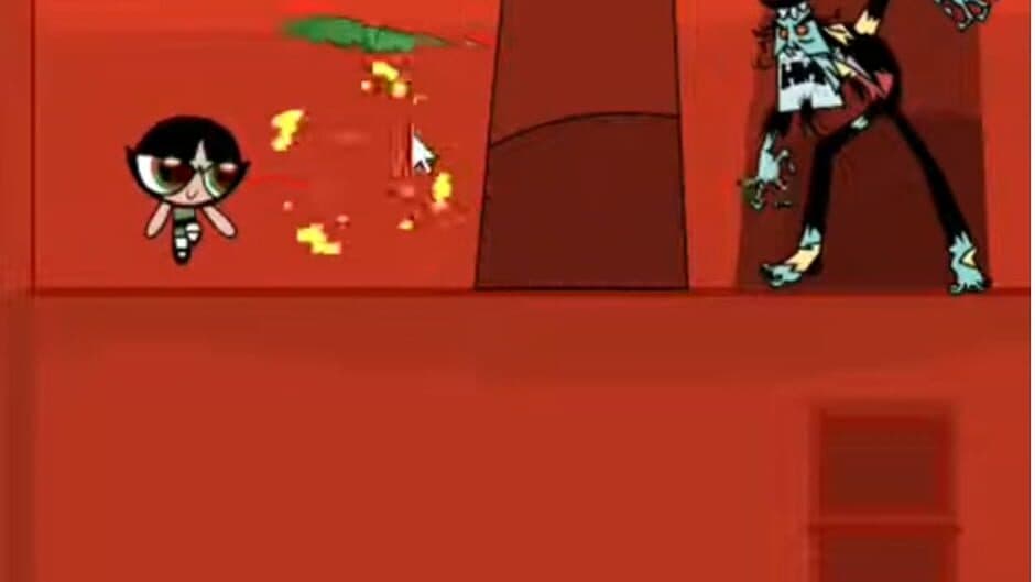 Powerpuff Girls: Zom-B-Gone! screenshot