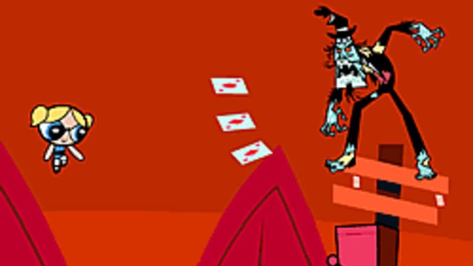 Powerpuff Girls: Zom-B-Gone! screenshot