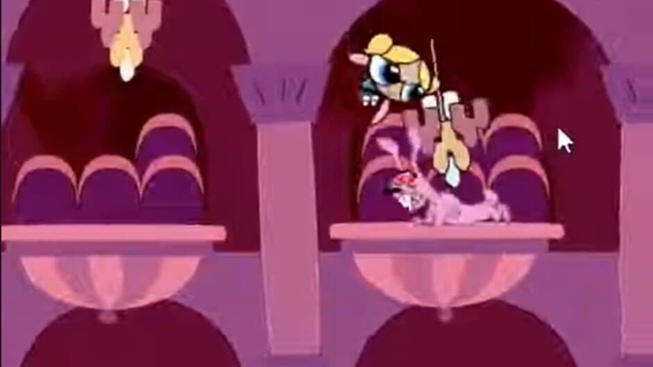 Powerpuff Girls: Zom-B-Gone! screenshot