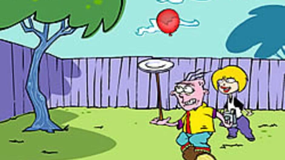Ed, Edd n Eddy: Ed Over Heels screenshot