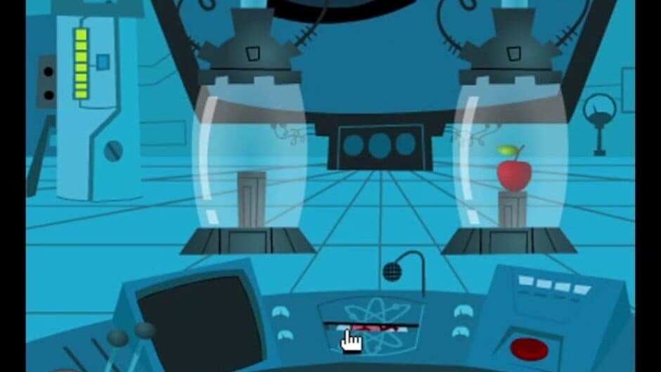 Runaway Robot screenshot