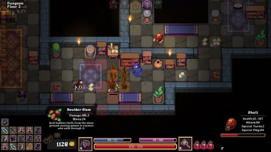 My Master's A Moron screenshot