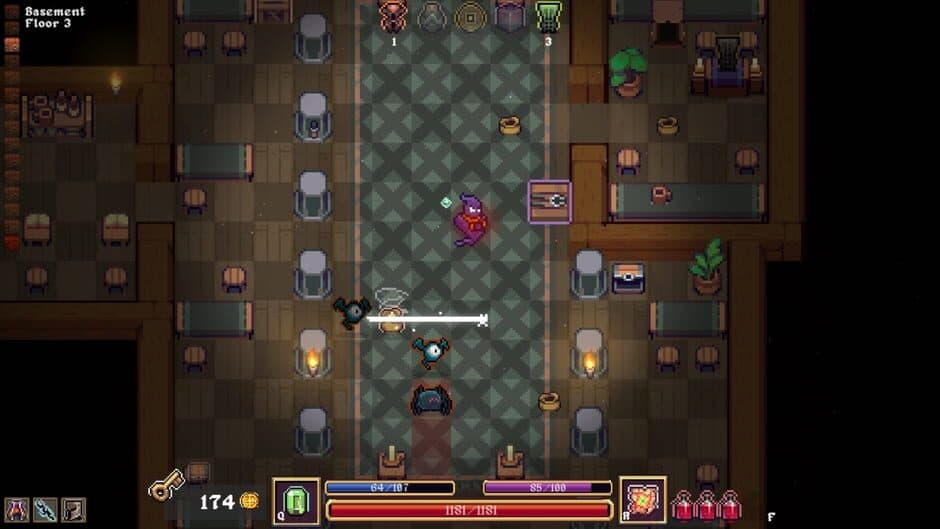 My Master's A Moron screenshot