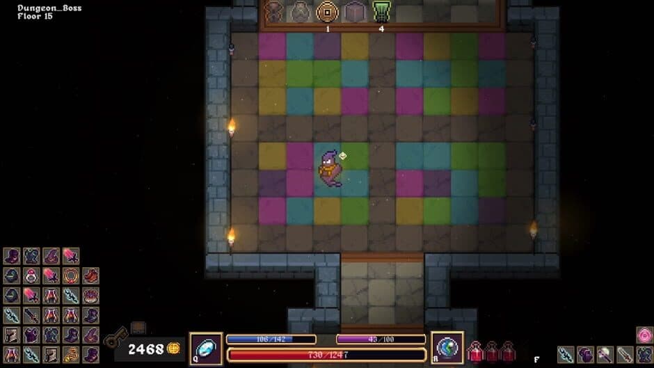 My Master's A Moron screenshot