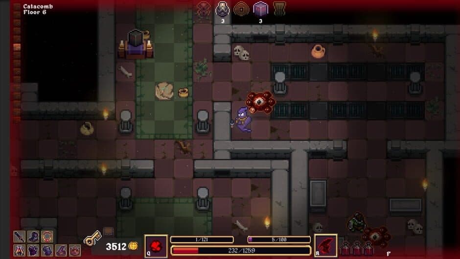My Master's A Moron screenshot