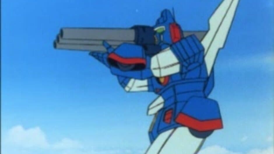 Simple Character 2000 Series Vol.17: Sentou Mecha Xabungle - The Race in Action screenshot