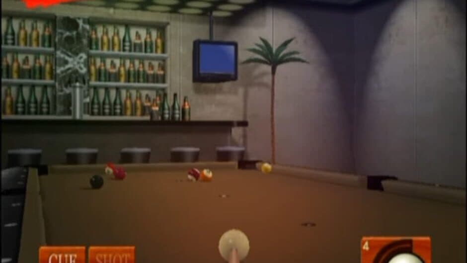 Billiards Xciting screenshot