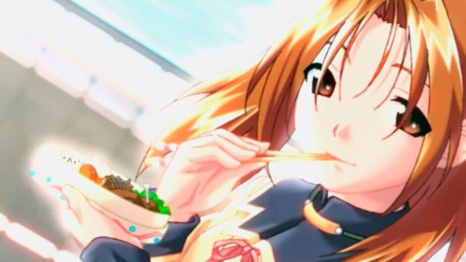 Missing Blue screenshot