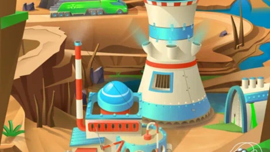 Nuclear Empire screenshot