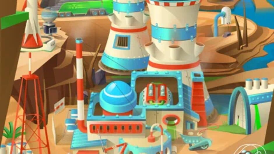 Nuclear Empire screenshot