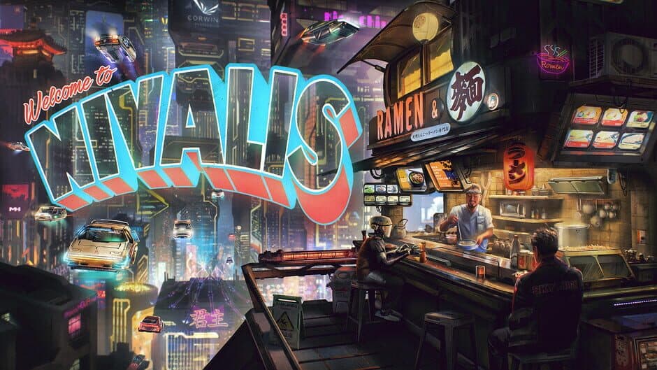 Nivalis Nights screenshot