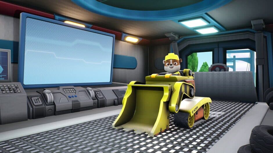 Paw Patrol: Grand Prix screenshot