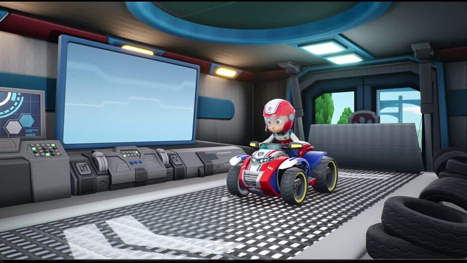 Paw Patrol: Grand Prix screenshot