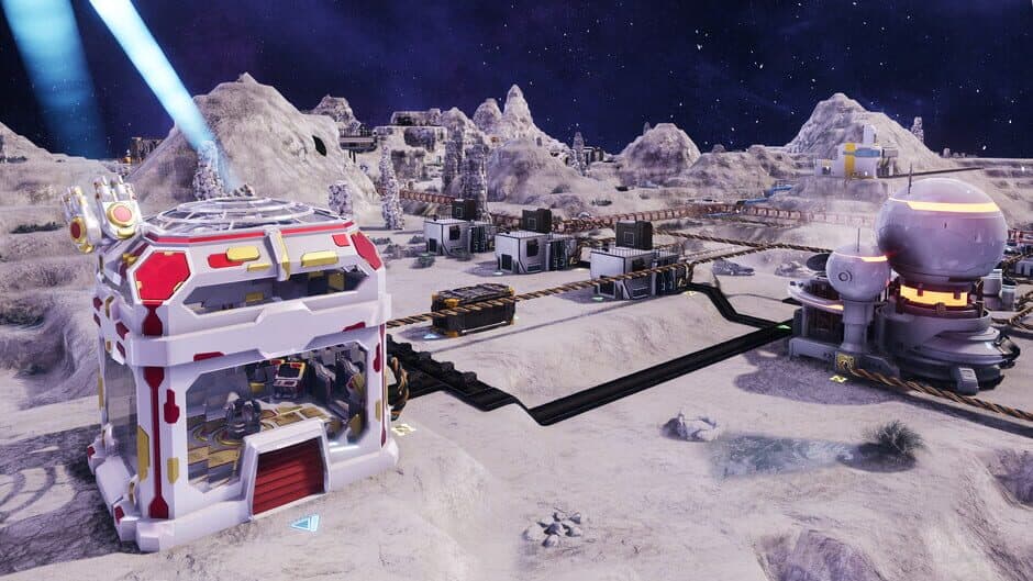 Astro Colony screenshot