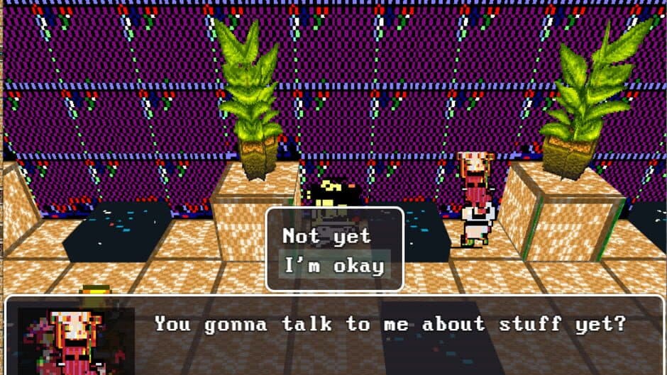 Whenever You Can Breathe screenshot