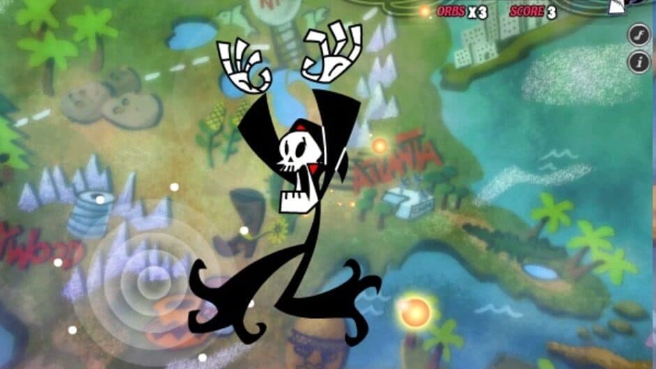 Grim's Downfall screenshot