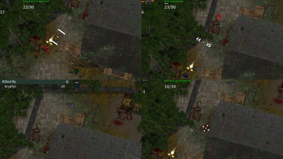 TDS: War Games screenshot