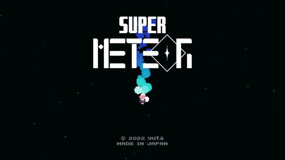 Super Meteor screenshot