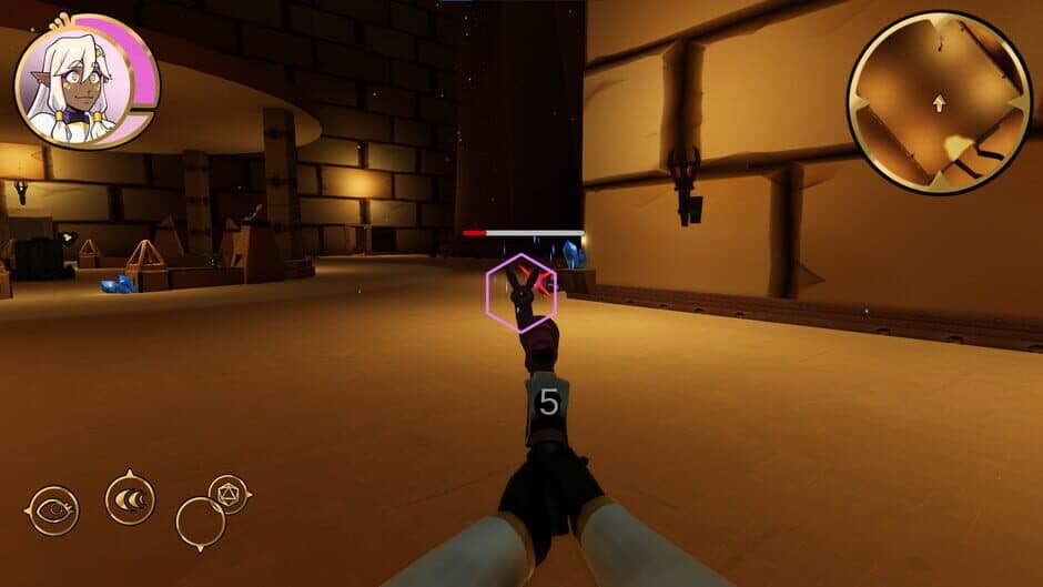 Realms screenshot