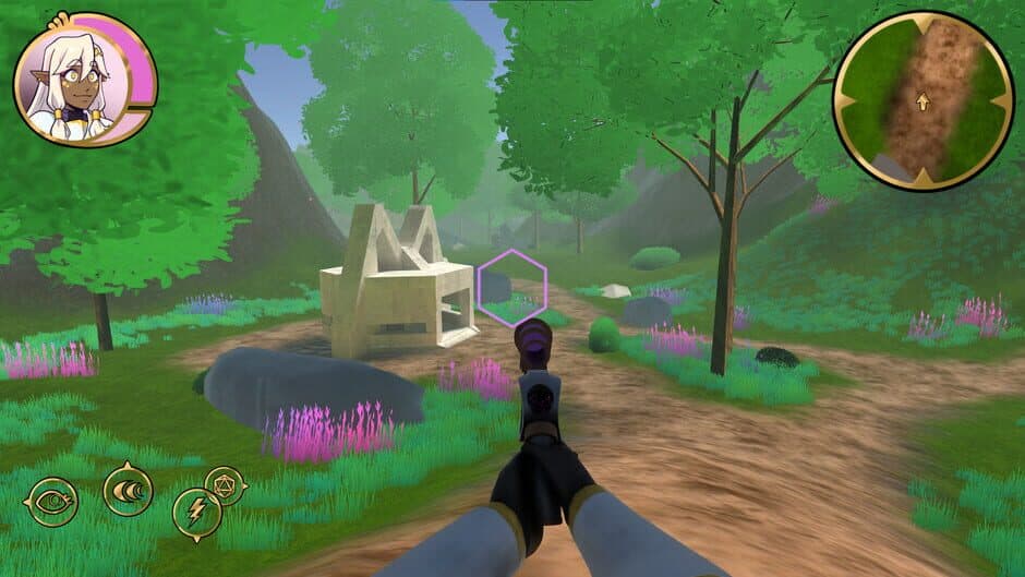 Realms screenshot