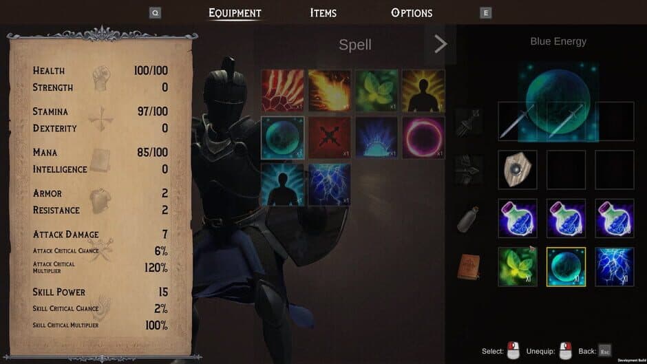 Evil's Den screenshot