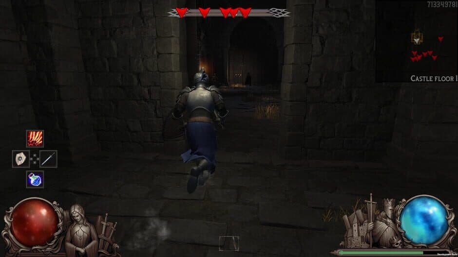 Evil's Den screenshot