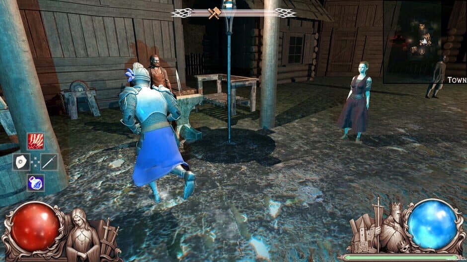 Evil's Den screenshot