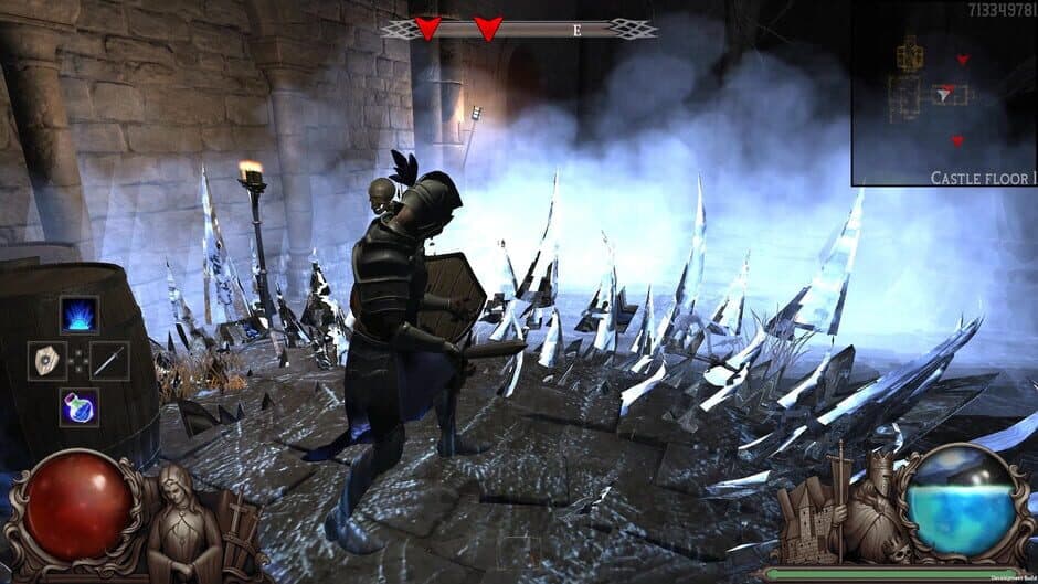 Evil's Den screenshot