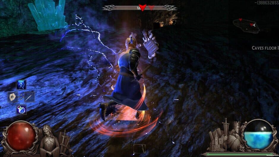 Evil's Den screenshot