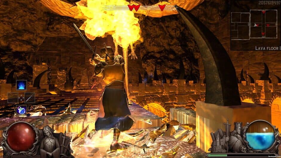 Evil's Den screenshot