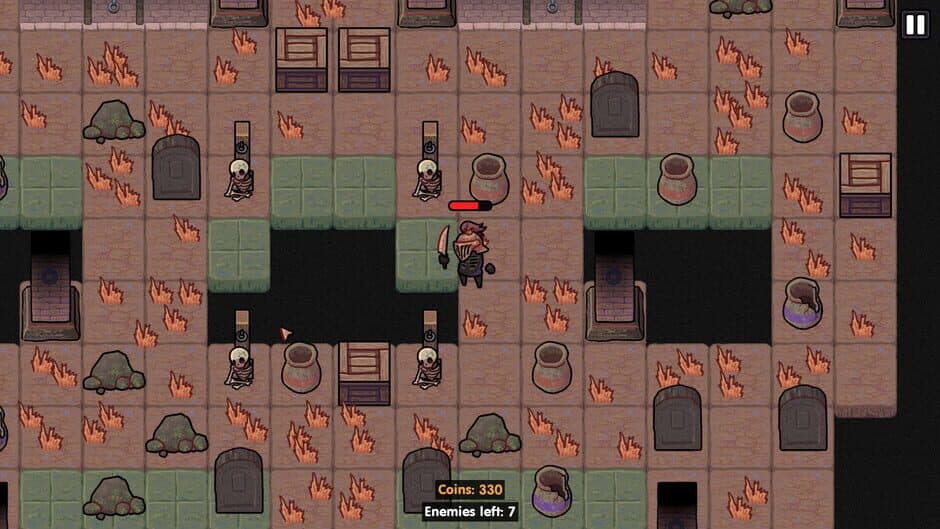 Grot Slasher screenshot