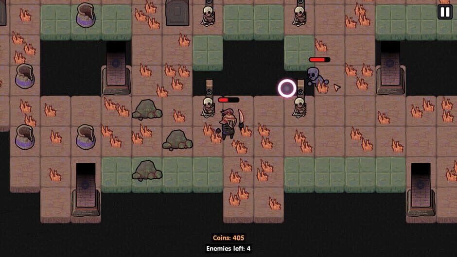 Grot Slasher screenshot