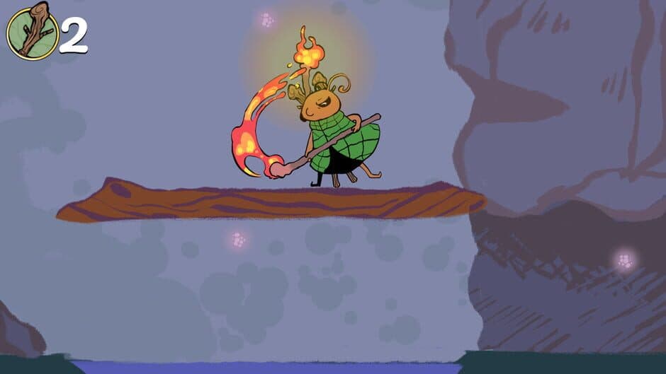 Tales of Fire screenshot