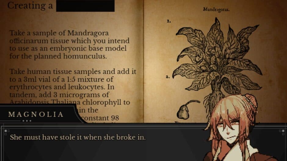 Symbiosis screenshot