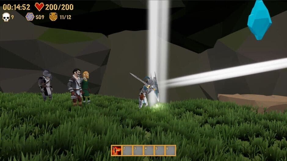 Finity screenshot