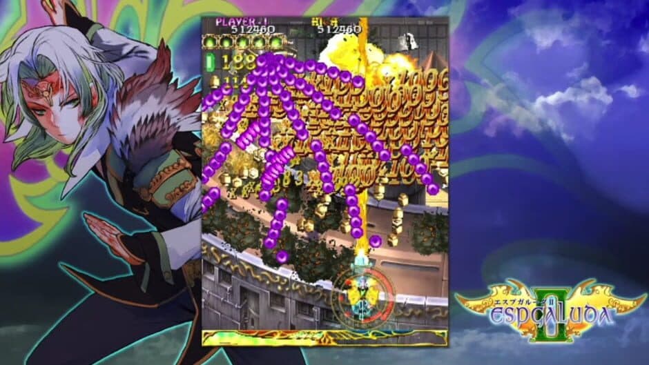 Espgaluda II screenshot