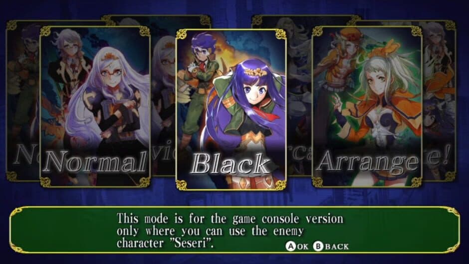 Espgaluda II screenshot