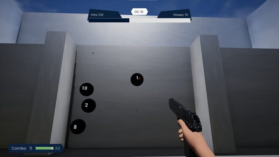 Aim God screenshot