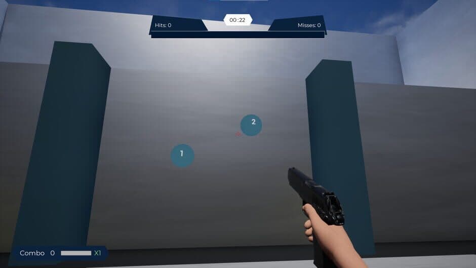 Aim God screenshot