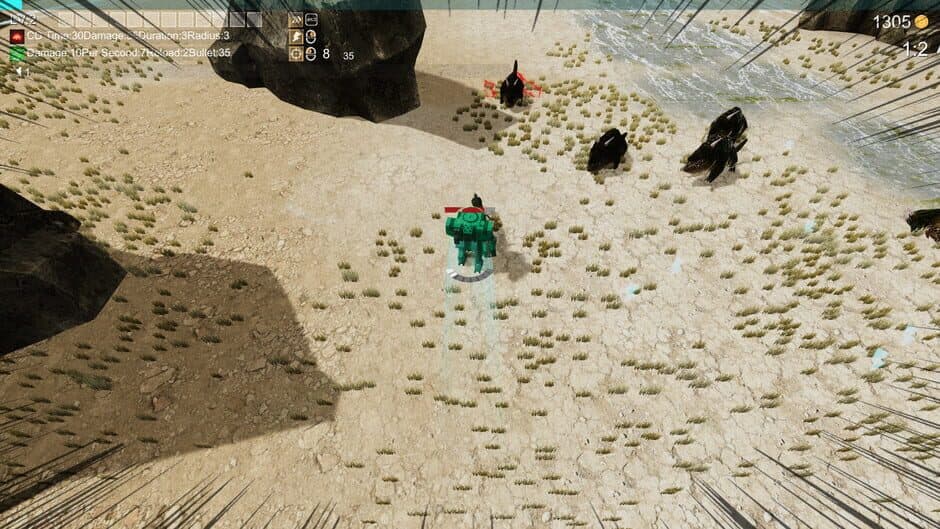 Panzer Girls screenshot