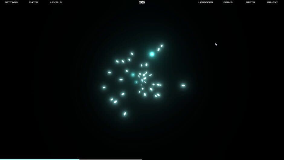 Idle Galaxy screenshot