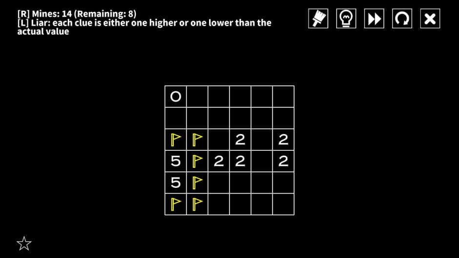 14 Minesweeper Variants screenshot