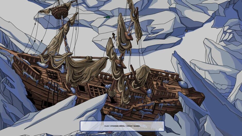 Adventures at the North Pole screenshot