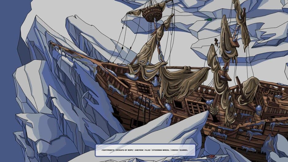 Adventures at the North Pole screenshot
