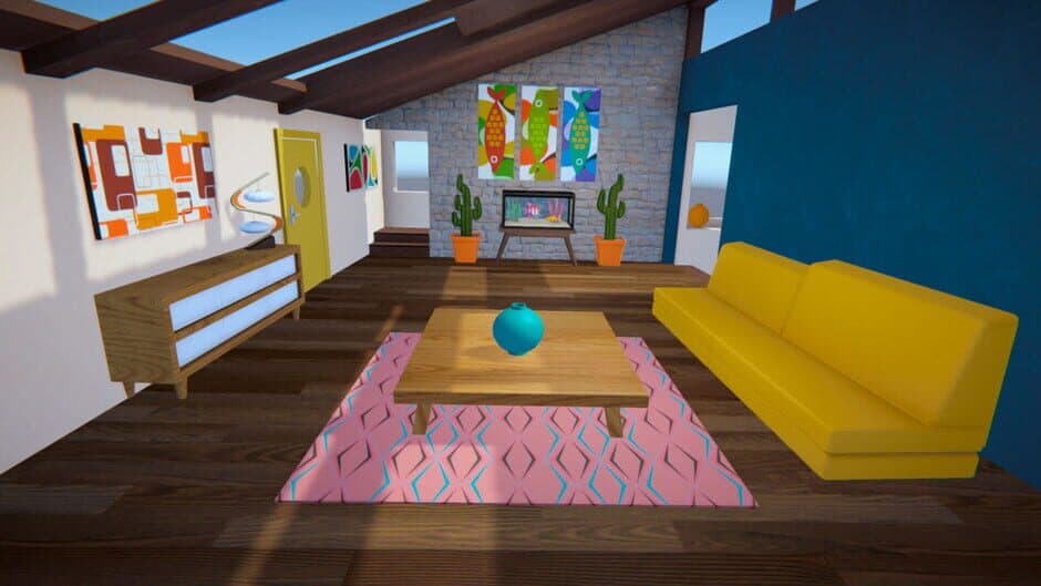 Atomic Escape screenshot